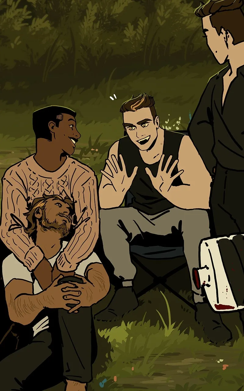 Time and Time Again Chapter 81 page 23 - 