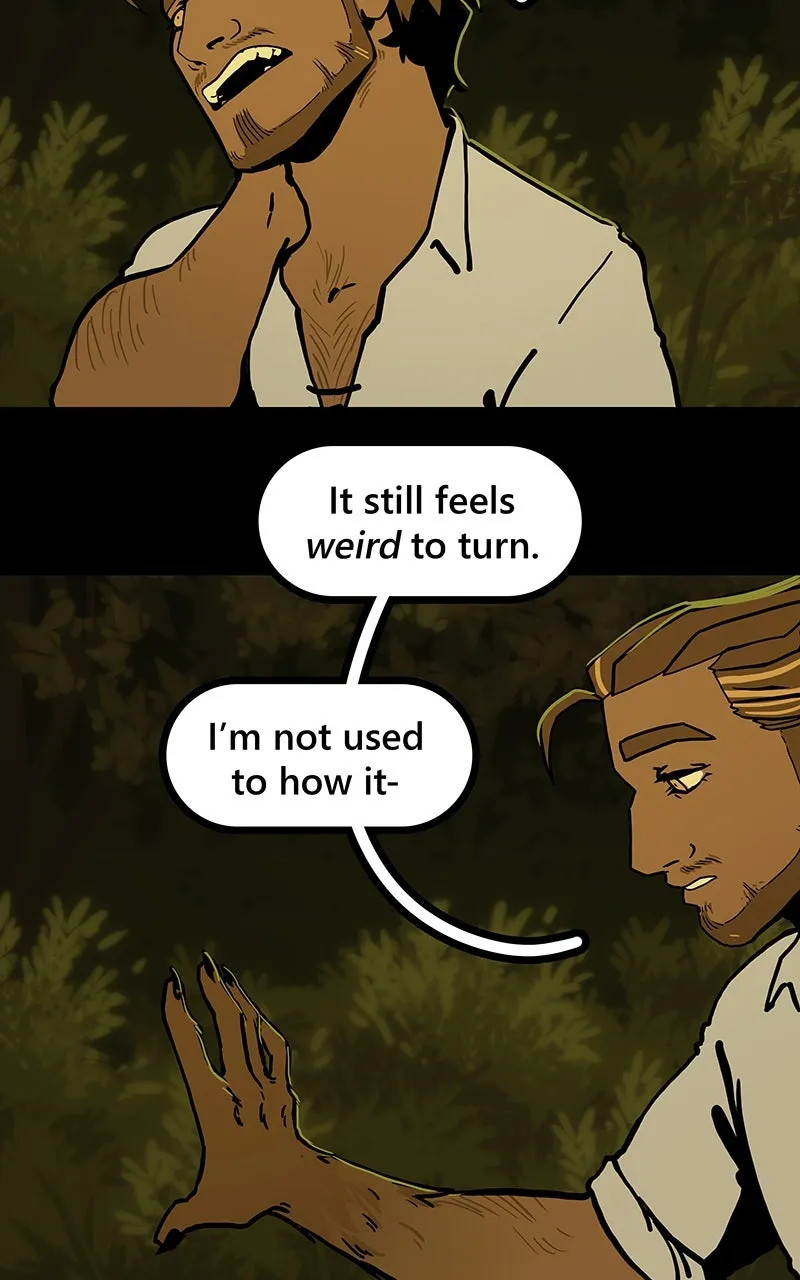 Time and Time Again Chapter 81 page 36 - 
