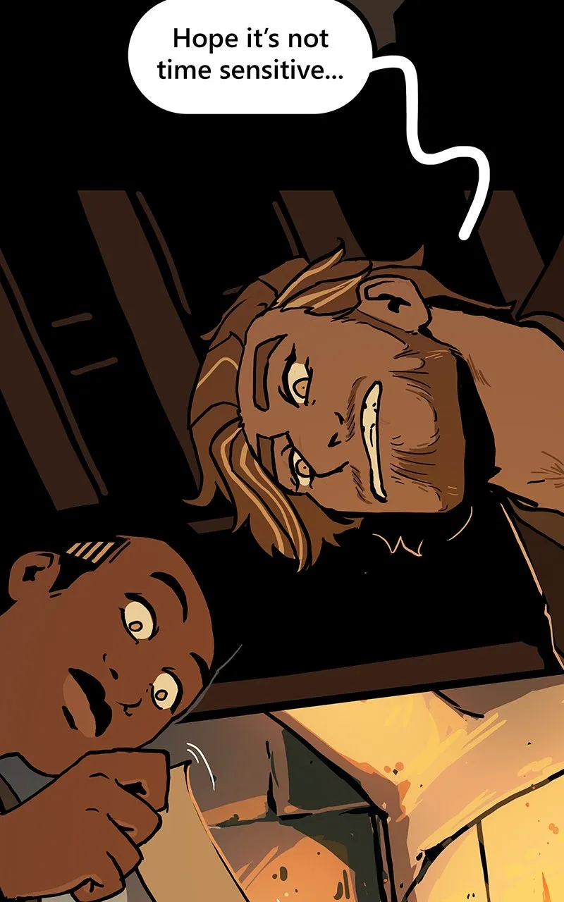 Time and Time Again Chapter 82 page 43 - 