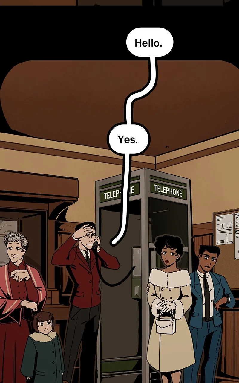 Time and Time Again Chapter 83 page 16 - 