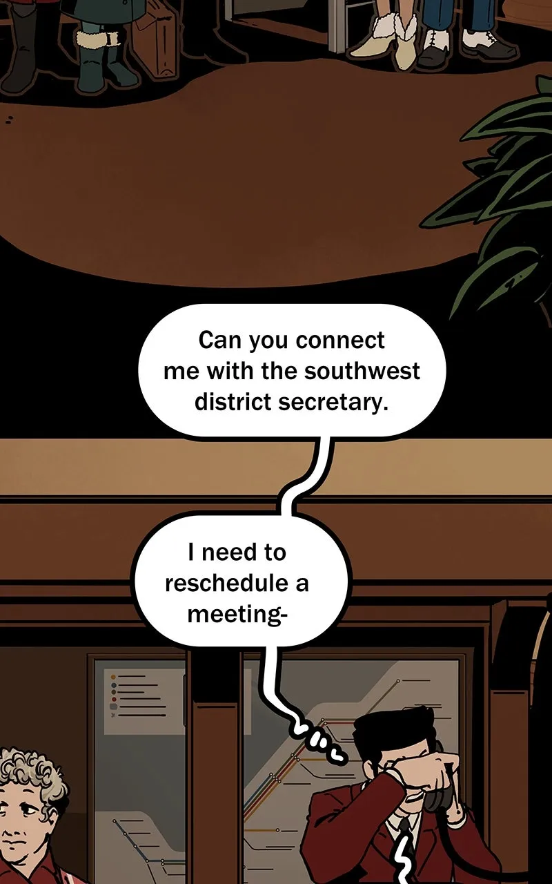 Time and Time Again Chapter 83 page 17 - 