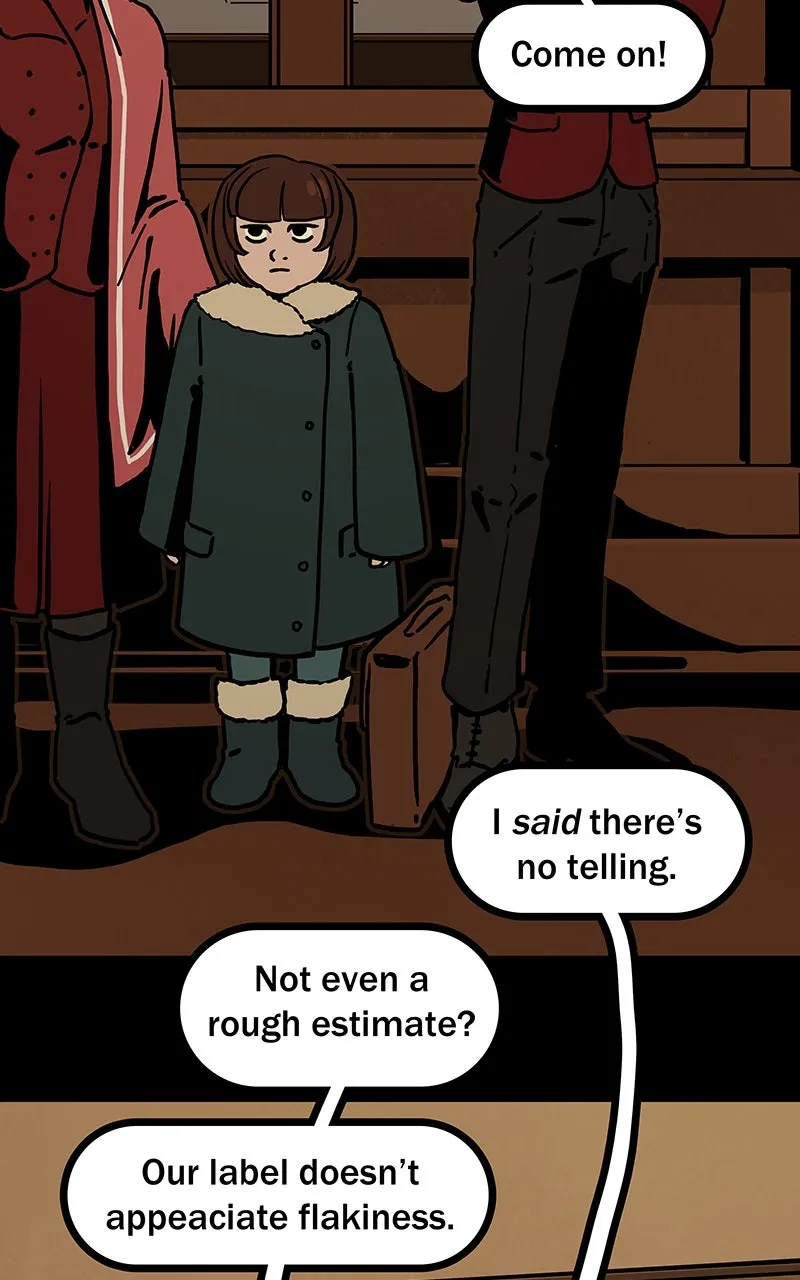 Time and Time Again Chapter 83 page 18 - 