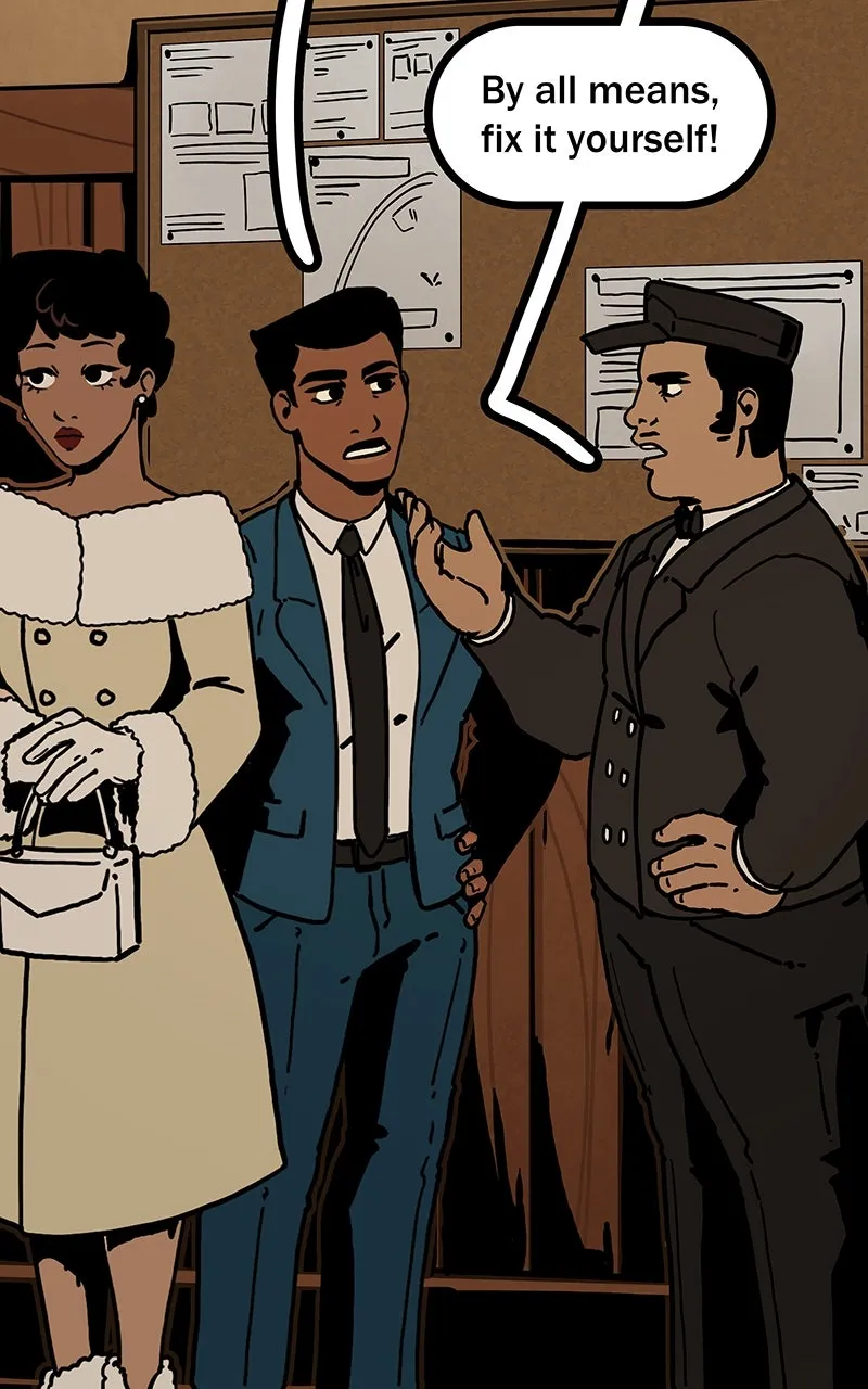 Time and Time Again Chapter 83 page 19 - 