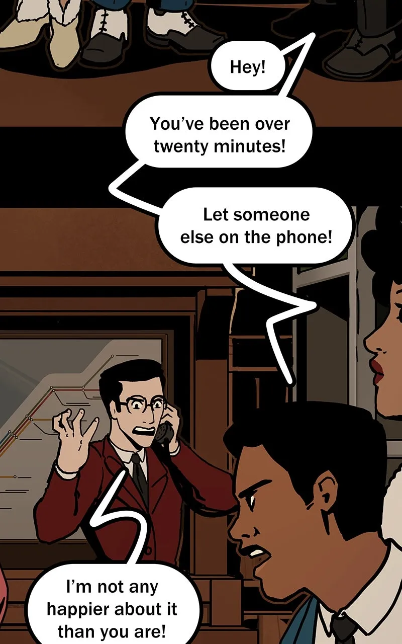 Time and Time Again Chapter 83 page 20 - 