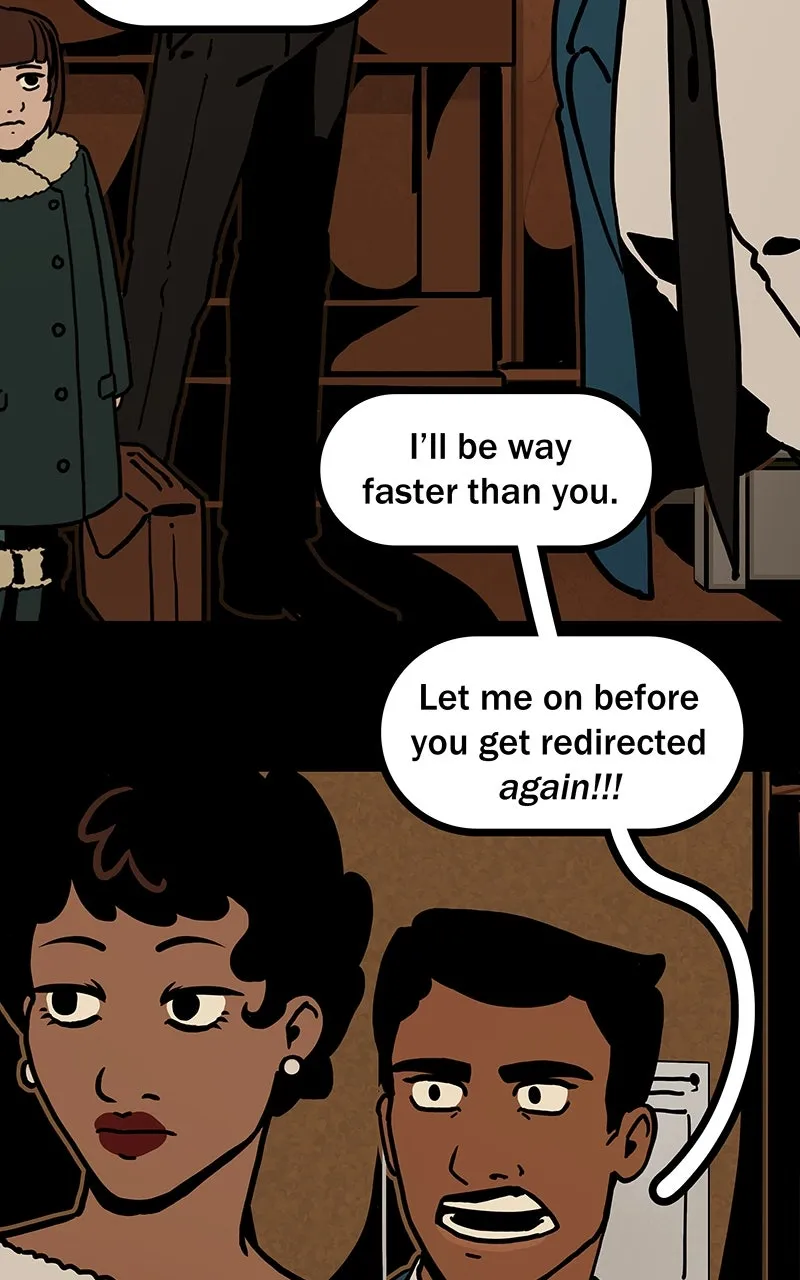 Time and Time Again Chapter 83 page 21 - 