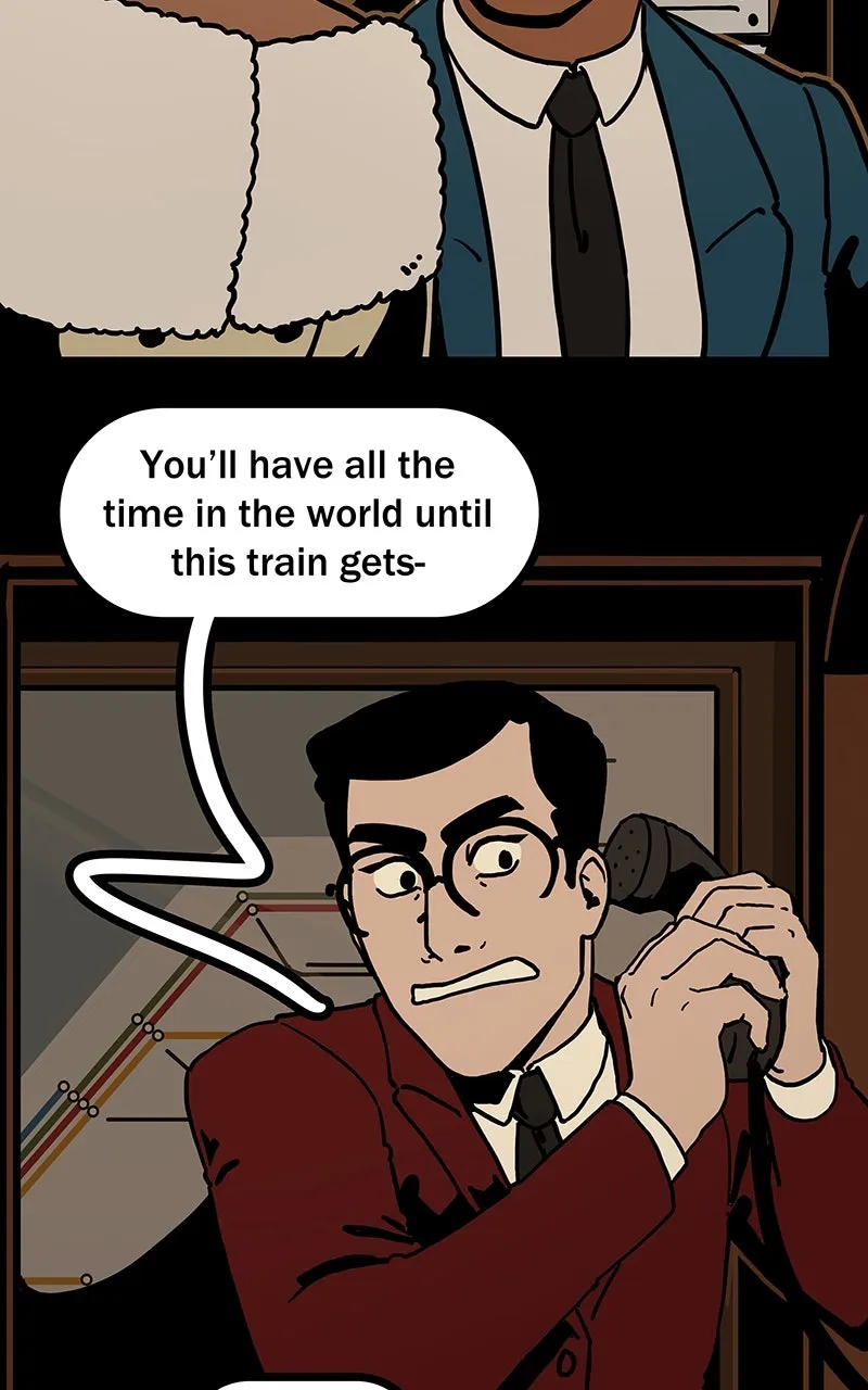 Time and Time Again Chapter 83 page 22 - 