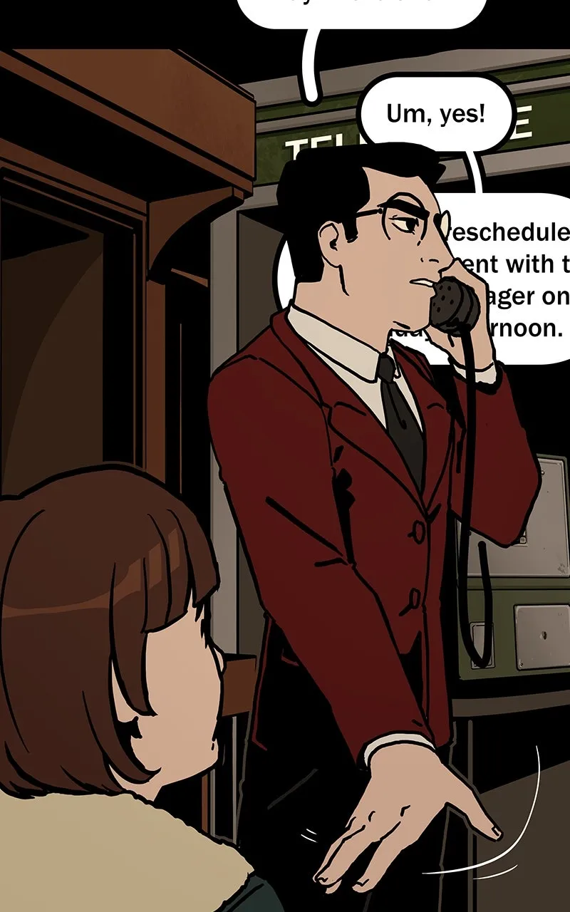 Time and Time Again Chapter 83 page 24 - 