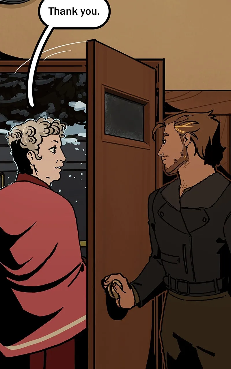 Time and Time Again Chapter 83 page 26 - 