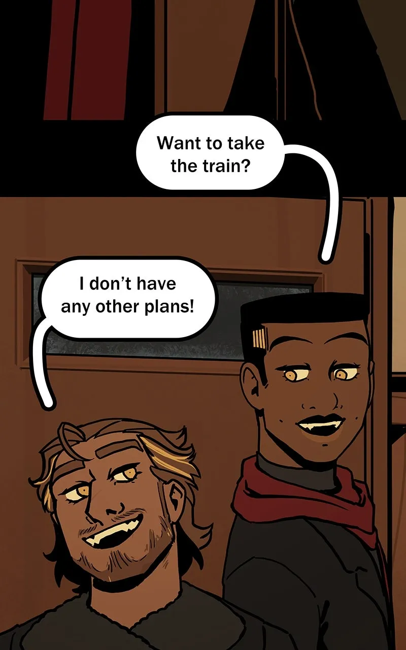 Time and Time Again Chapter 83 page 27 - 