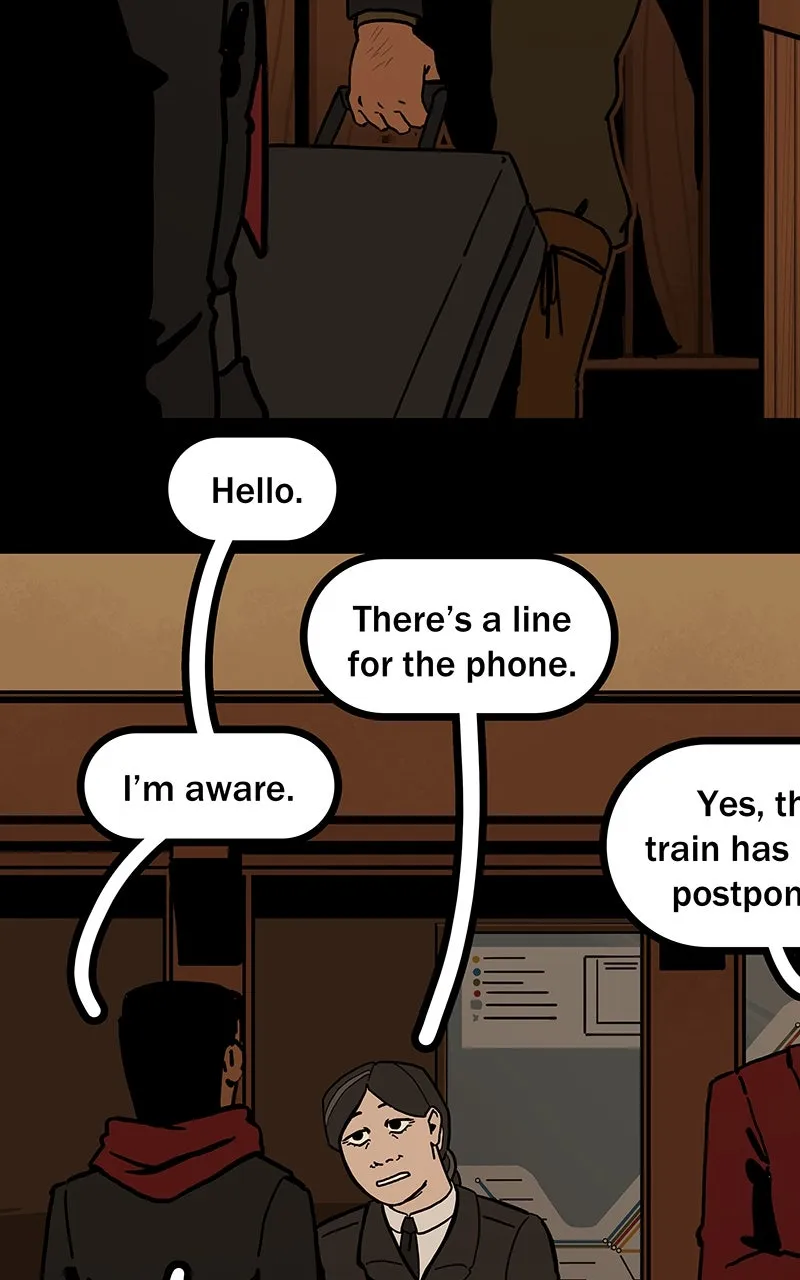 Time and Time Again Chapter 83 page 29 - 