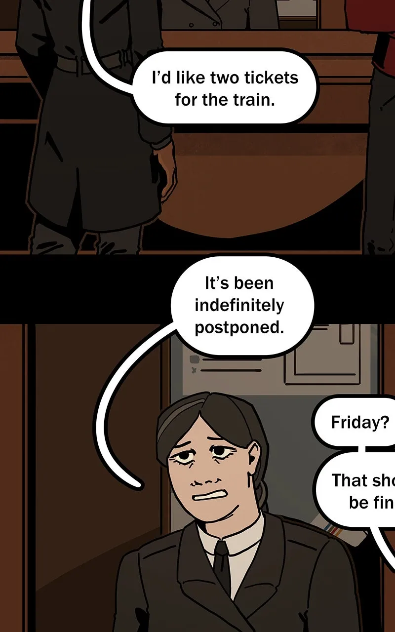 Time and Time Again Chapter 83 page 30 - 