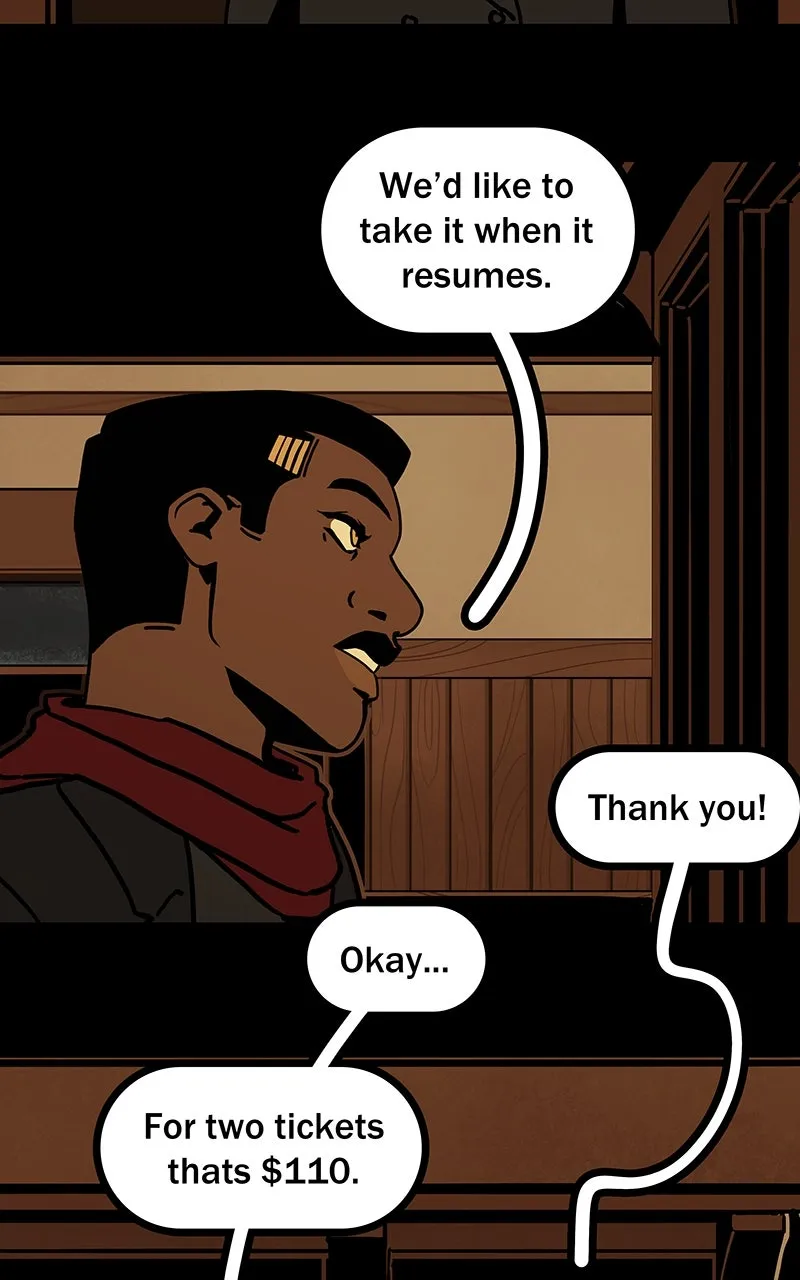 Time and Time Again Chapter 83 page 31 - 