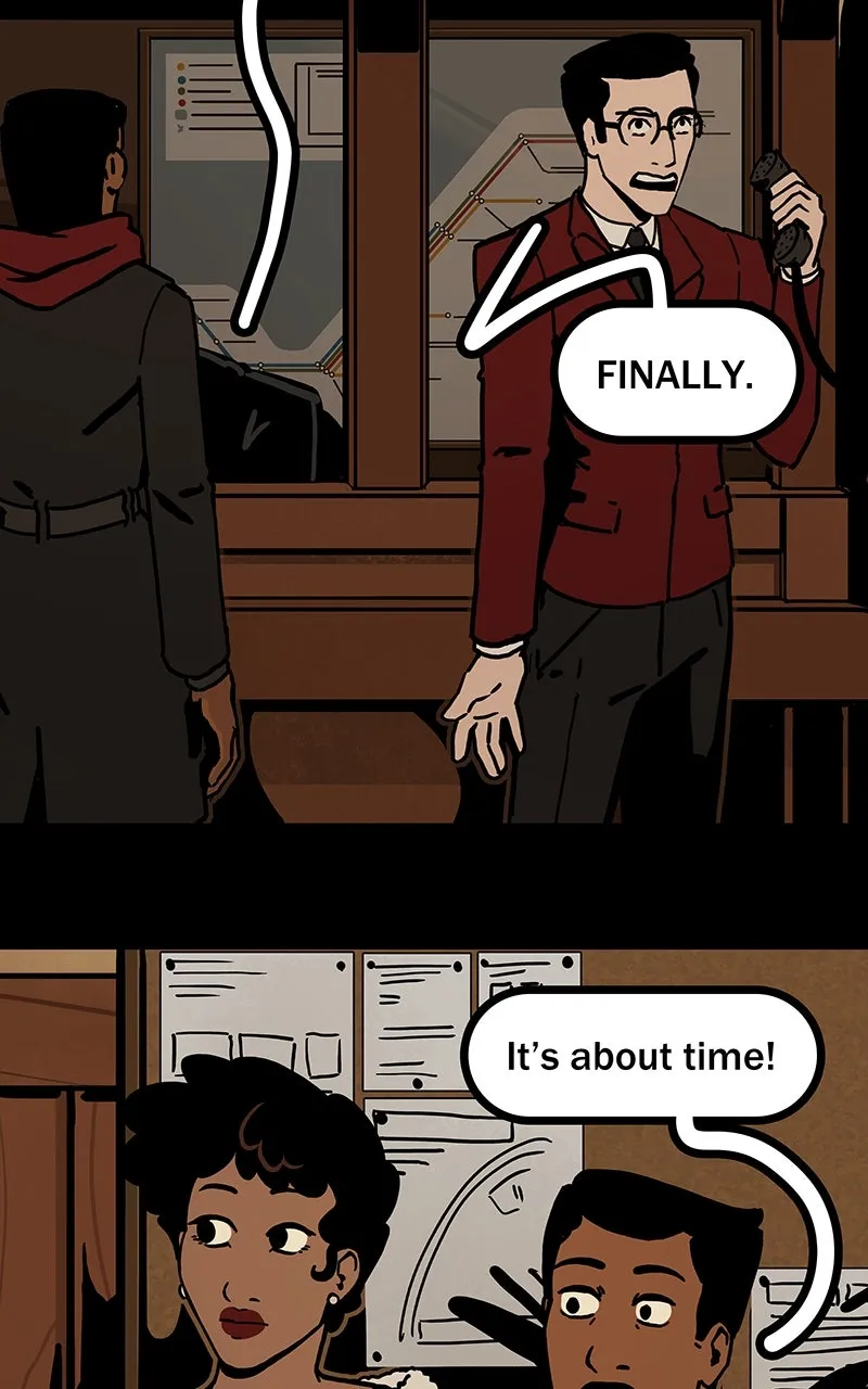 Time and Time Again Chapter 83 page 32 - 