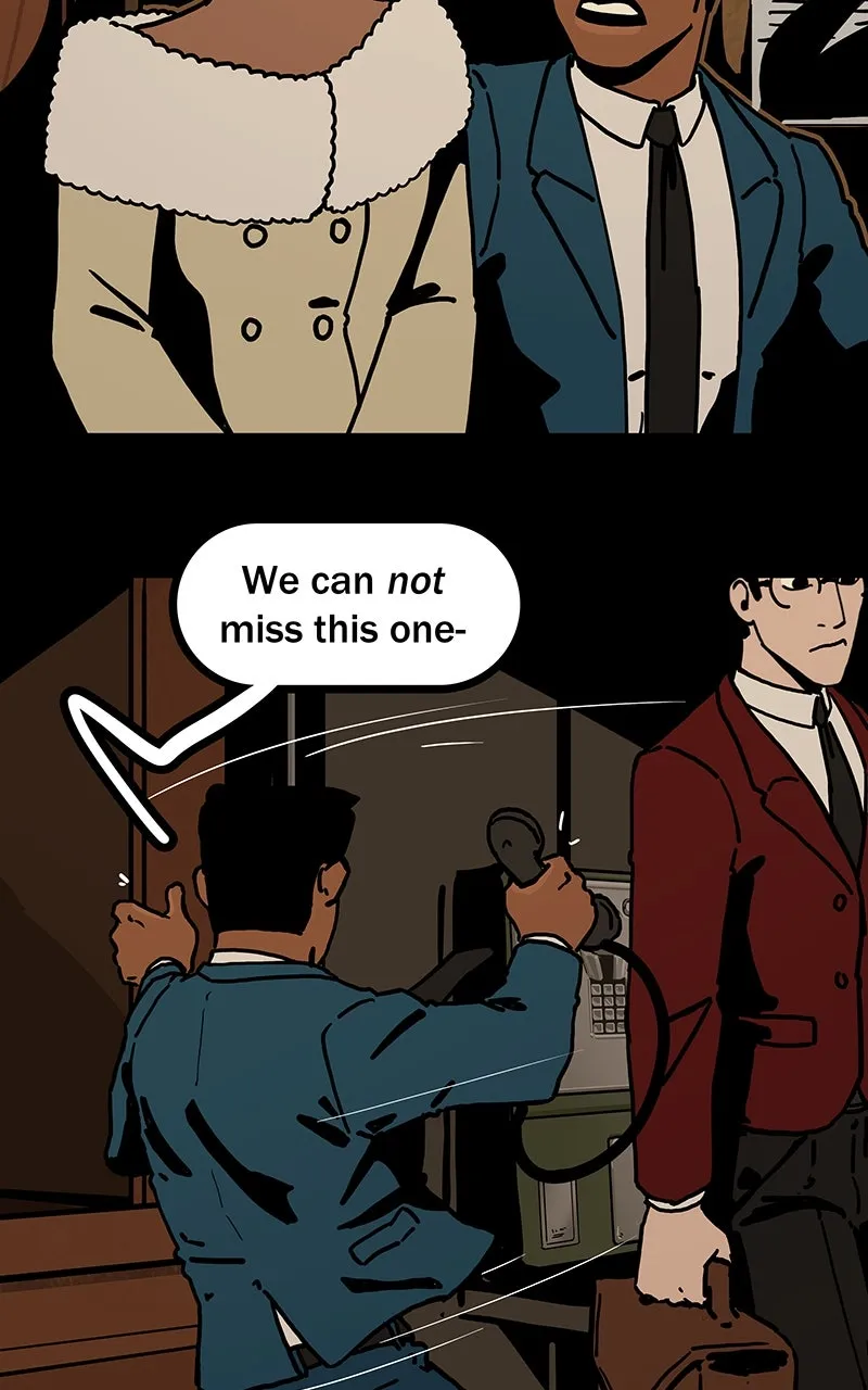 Time and Time Again Chapter 83 page 33 - 