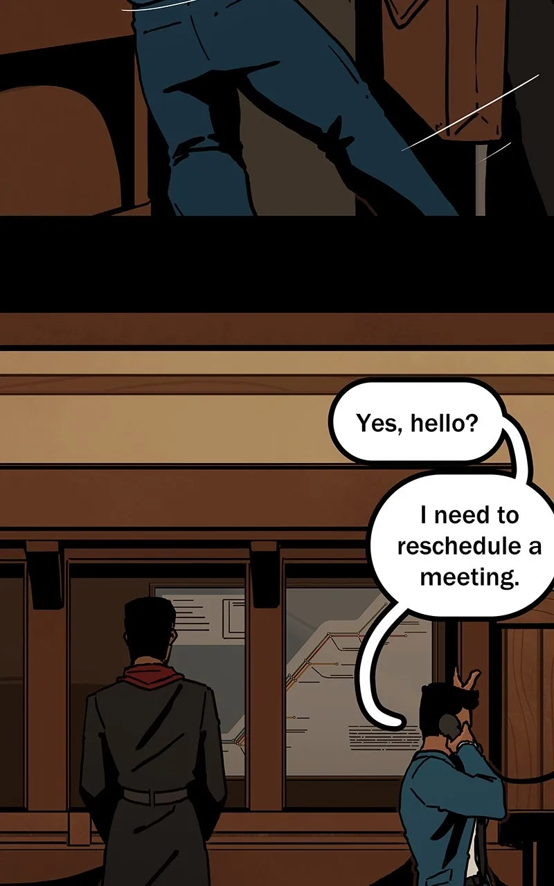 Time and Time Again Chapter 83 page 34 - 