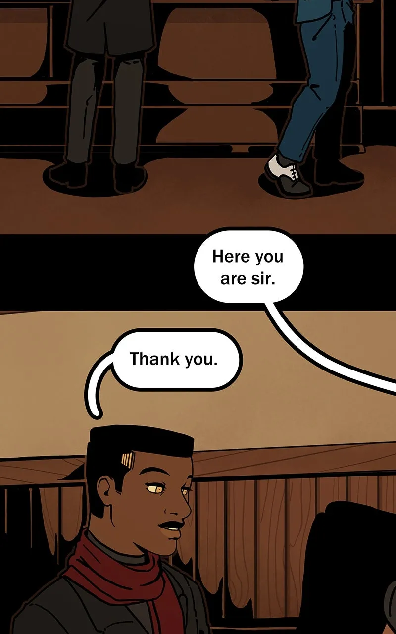 Time and Time Again Chapter 83 page 35 - 