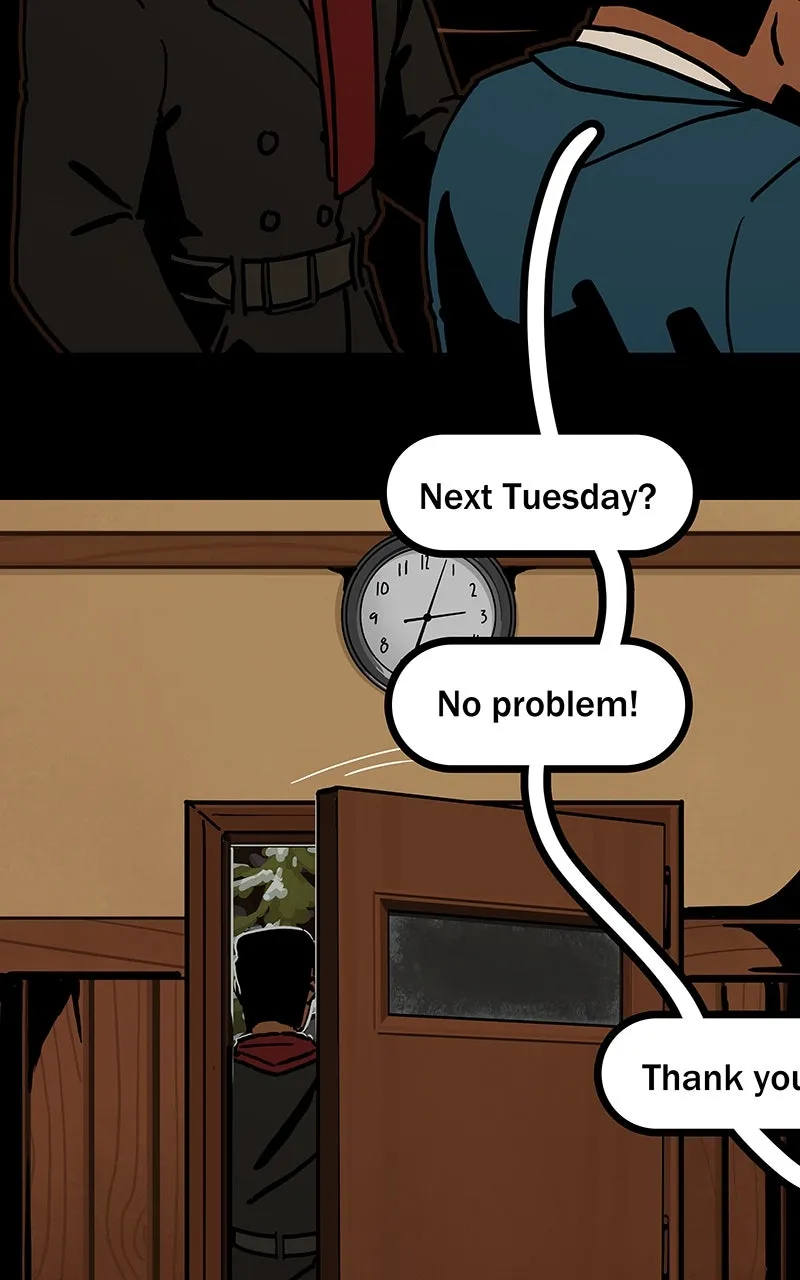 Time and Time Again Chapter 83 page 36 - 
