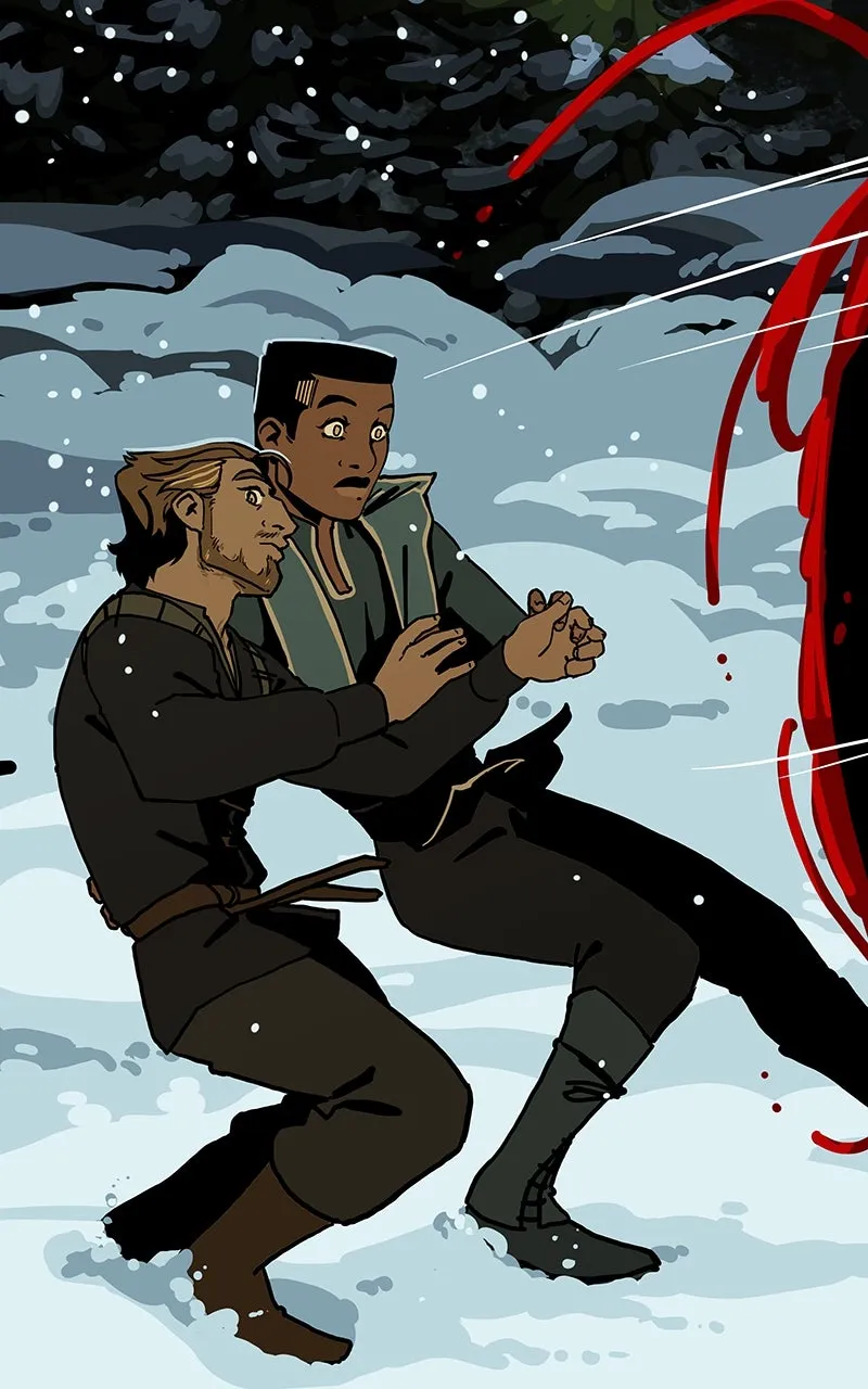 Time and Time Again Chapter 83 page 5 - 