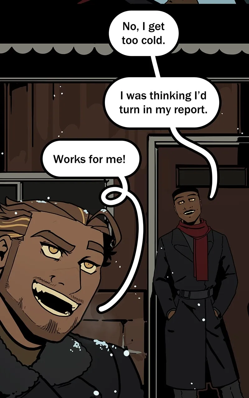 Time and Time Again Chapter 83 page 43 - 