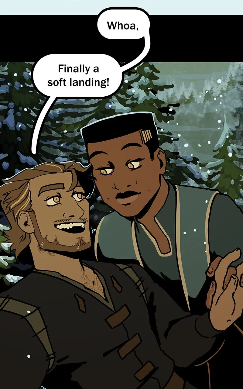 Time and Time Again Chapter 83 page 6 - 