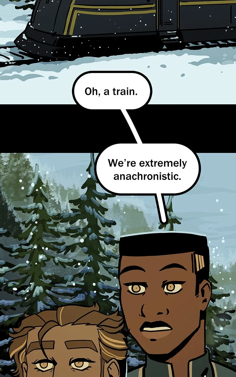 Time and Time Again Chapter 83 page 8 - 
