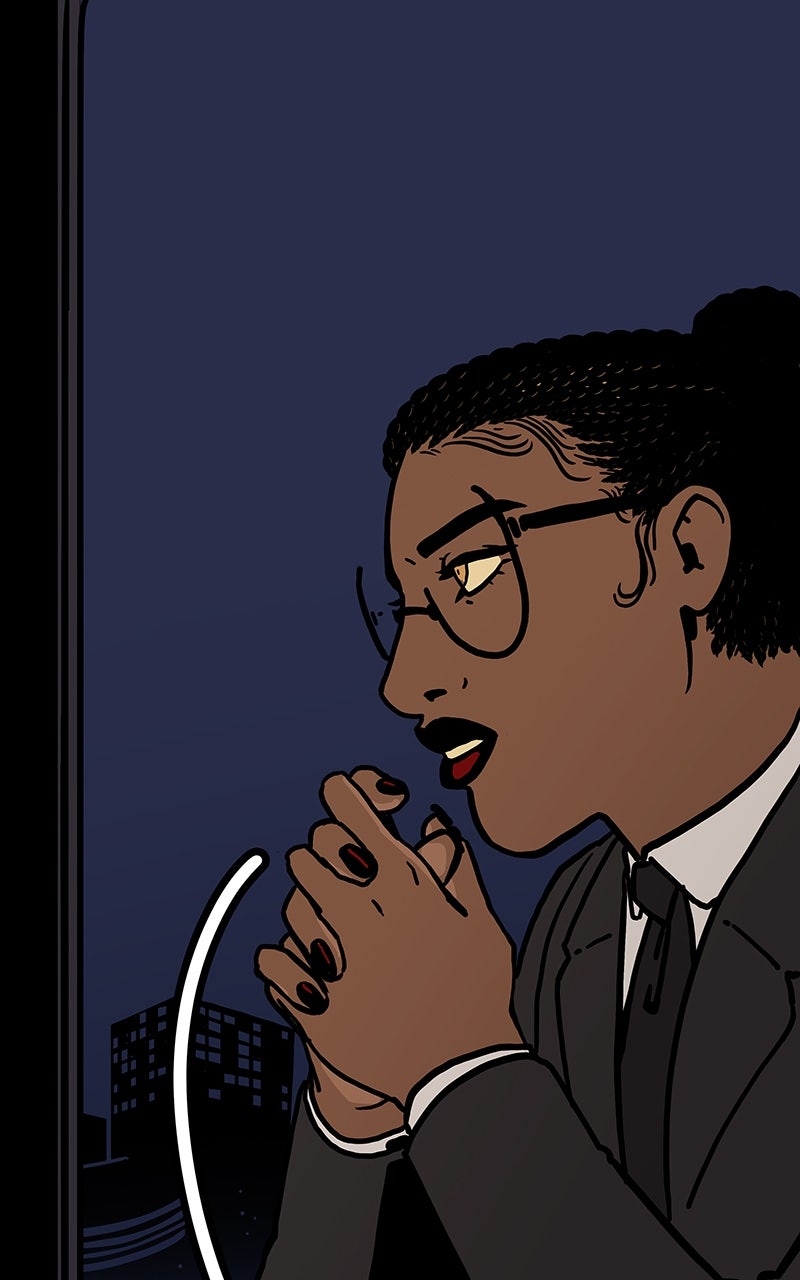 Time and Time Again (S2) Ep. 84 - Absence page 1 - 