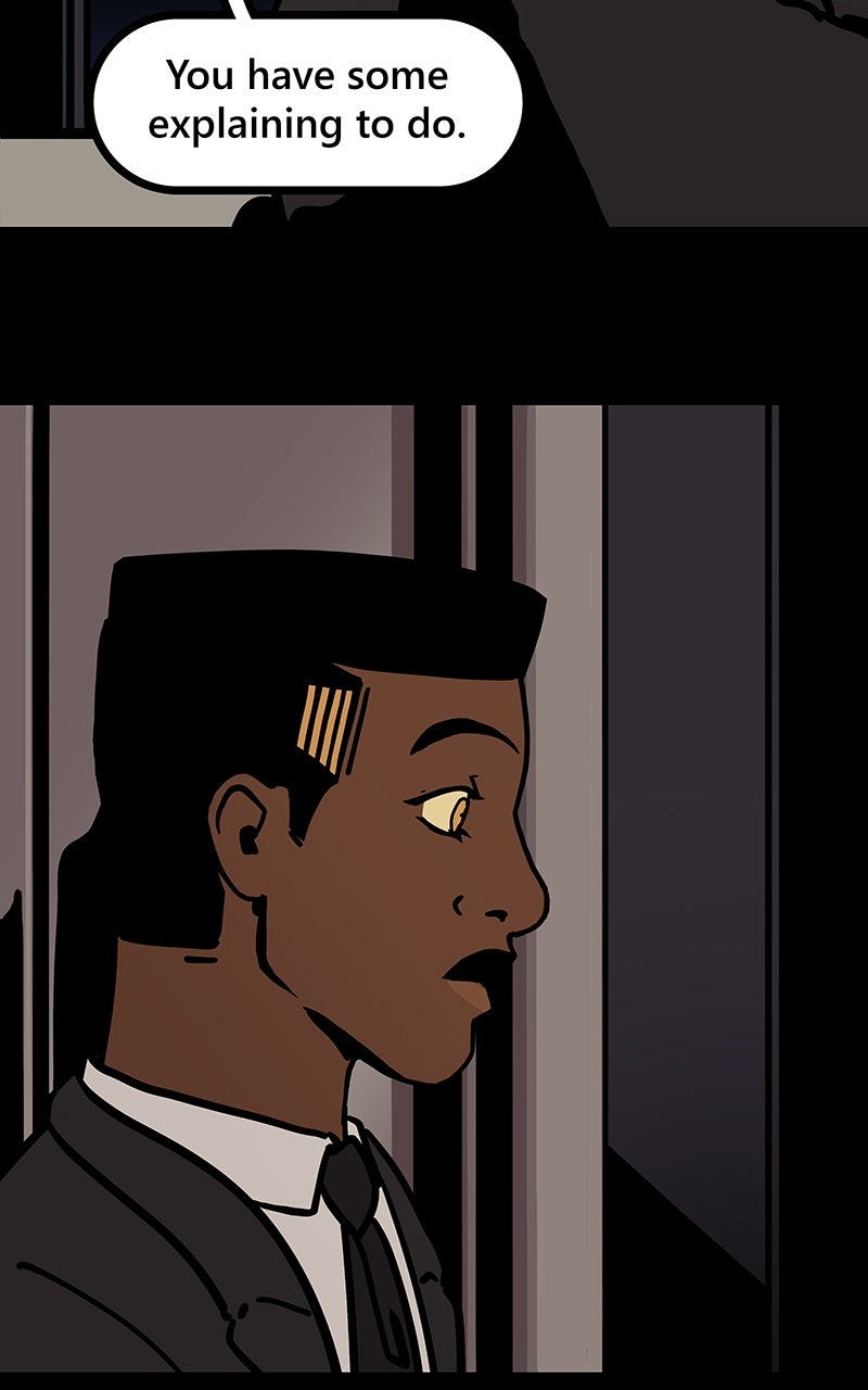 Time and Time Again (S2) Ep. 84 - Absence page 2 - 