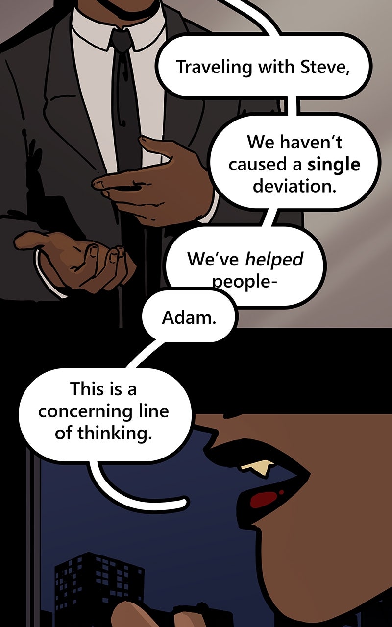 Time and Time Again (S2) Ep. 84 - Absence page 18 - 