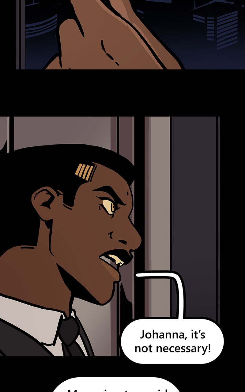 Time and Time Again (S2) Ep. 84 - Absence page 19 - 