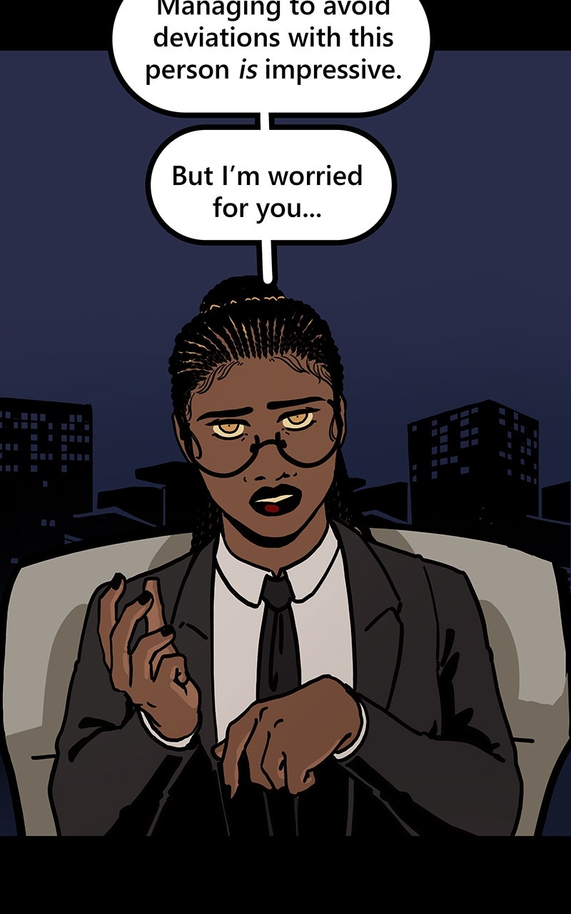 Time and Time Again (S2) Ep. 84 - Absence page 20 - 
