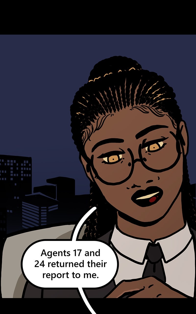 Time and Time Again (S2) Ep. 84 - Absence page 3 - 
