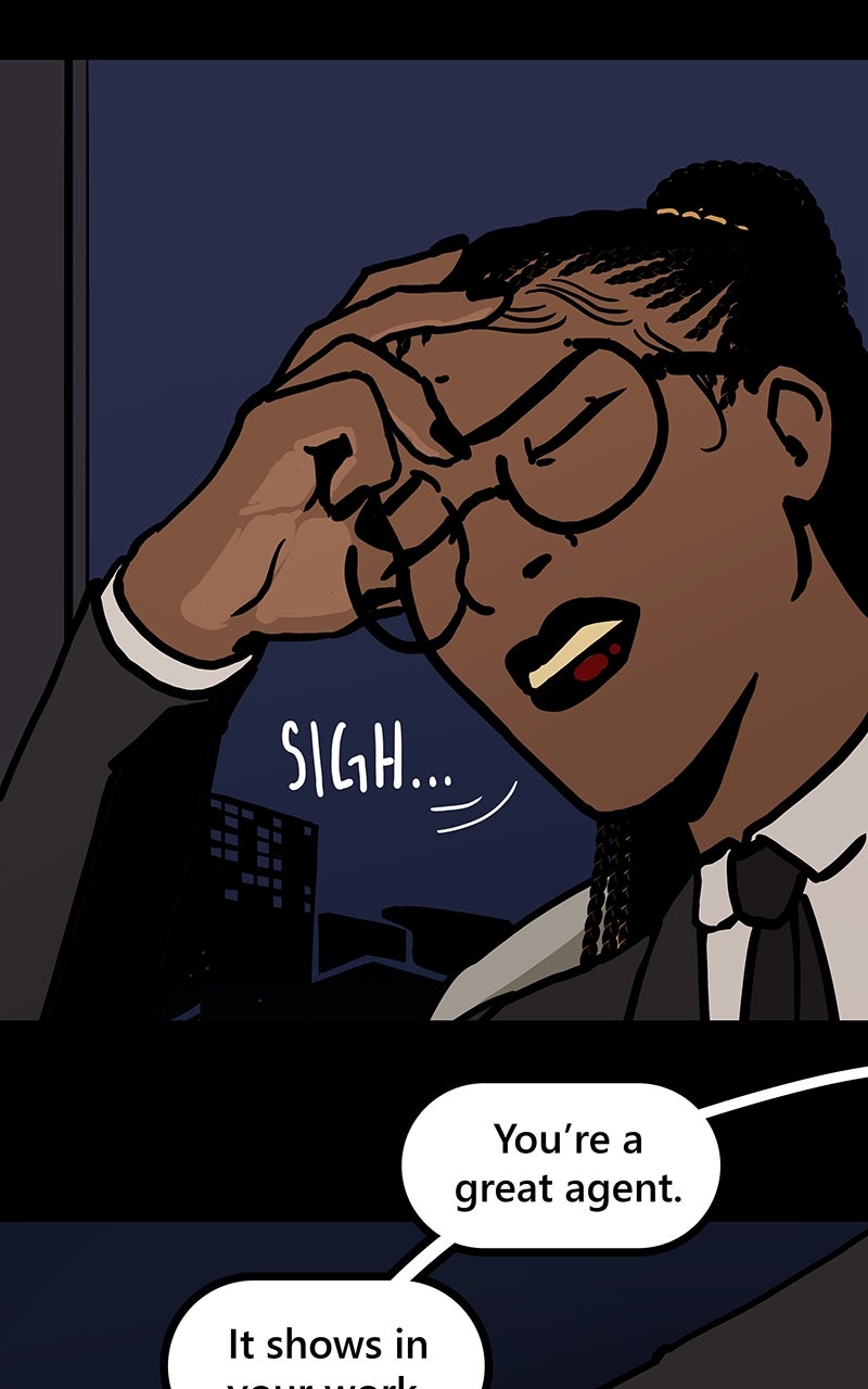 Time and Time Again (S2) Ep. 84 - Absence page 21 - 