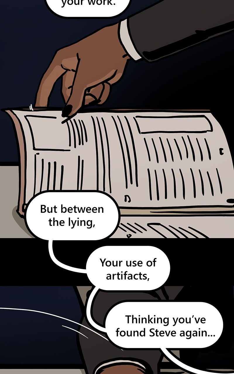 Time and Time Again (S2) Ep. 84 - Absence page 22 - 