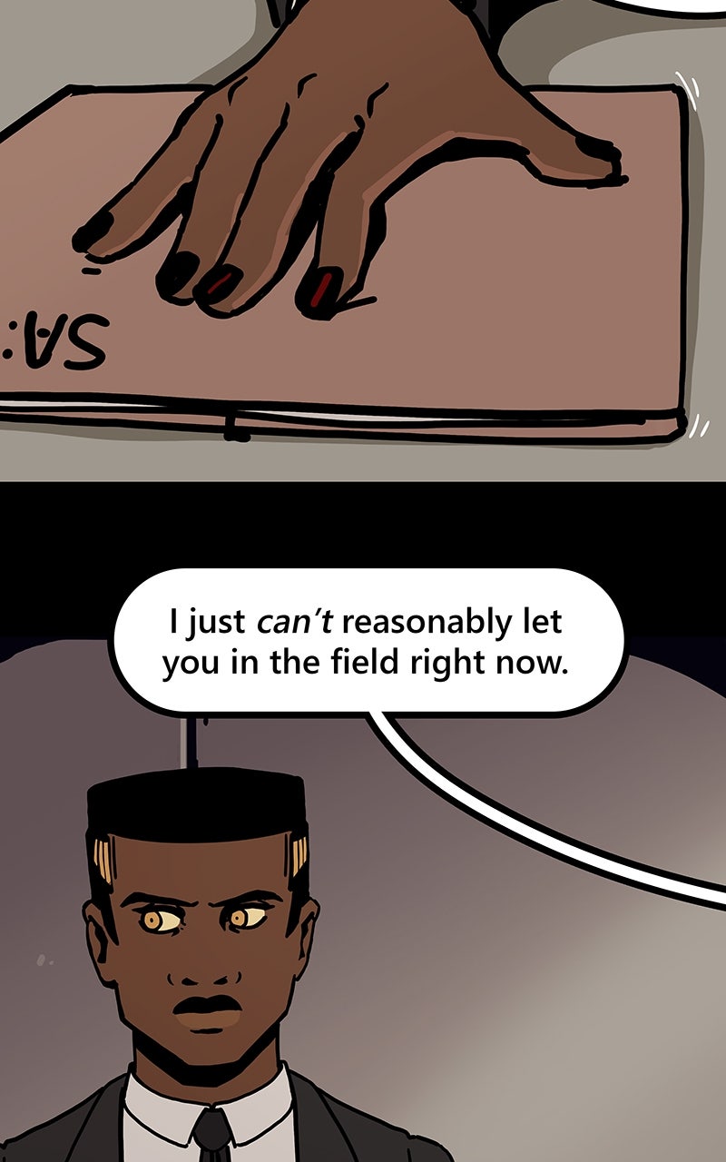 Time and Time Again (S2) Ep. 84 - Absence page 23 - 