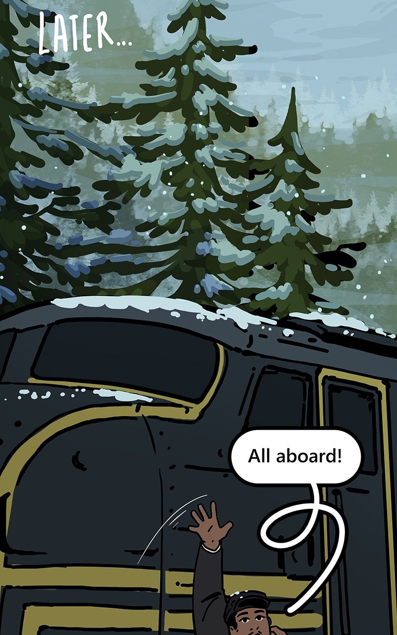 Time and Time Again (S2) Ep. 84 - Absence page 28 - 