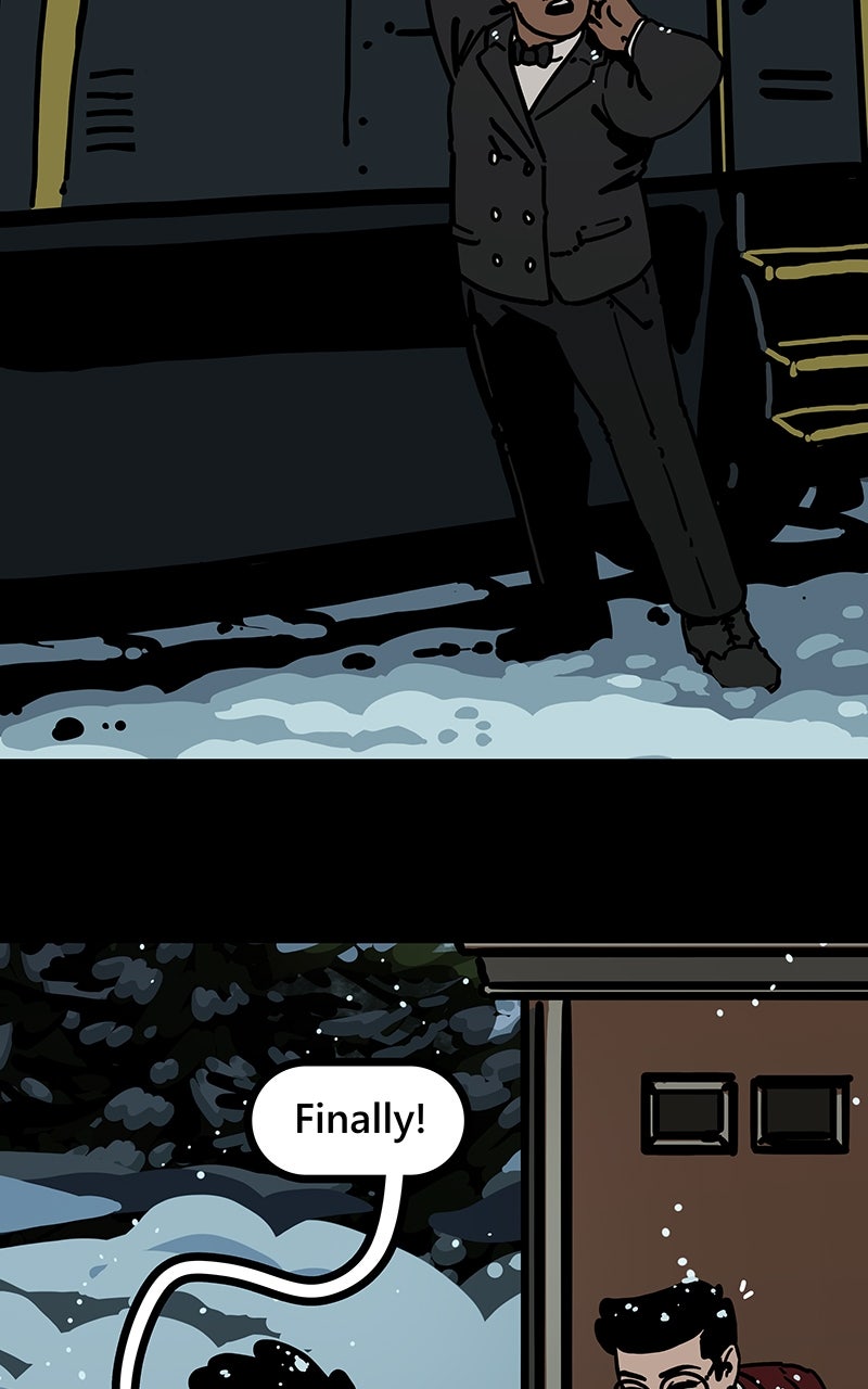 Time and Time Again (S2) Ep. 84 - Absence page 29 - 