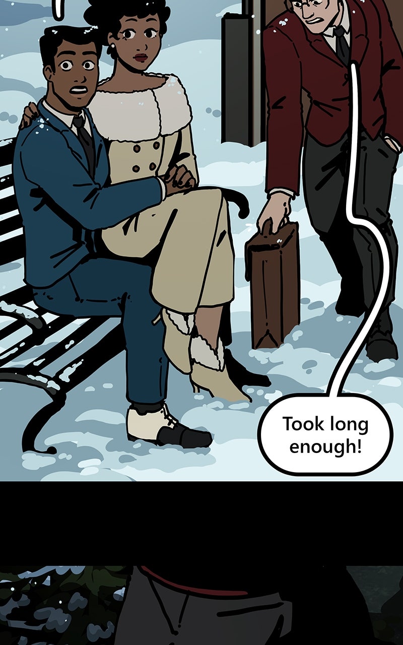 Time and Time Again (S2) Ep. 84 - Absence page 30 - 