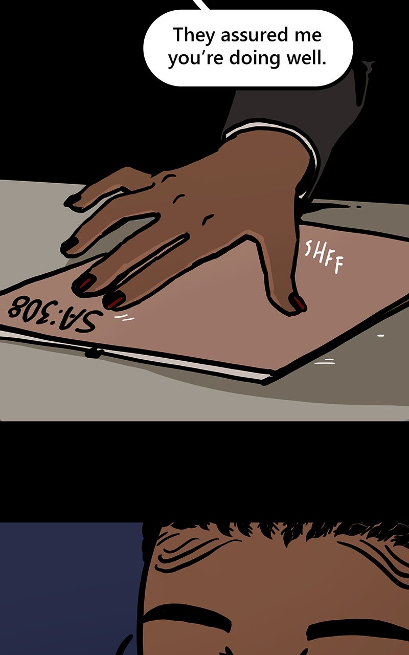 Time and Time Again (S2) Ep. 84 - Absence page 4 - 