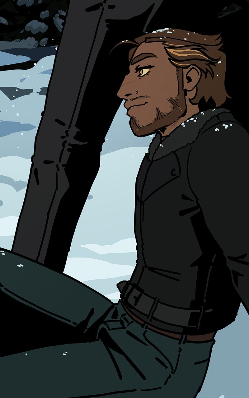 Time and Time Again (S2) Ep. 84 - Absence page 31 - 