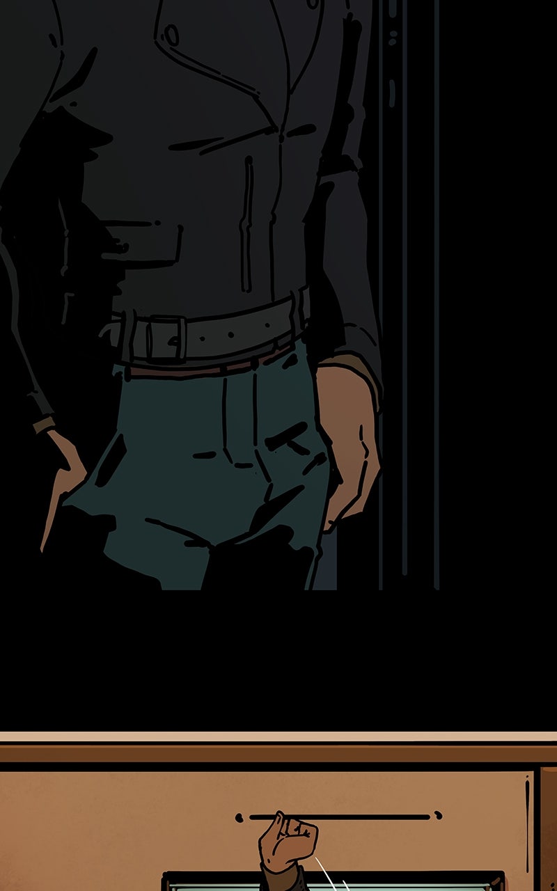 Time and Time Again (S2) Ep. 84 - Absence page 33 - 