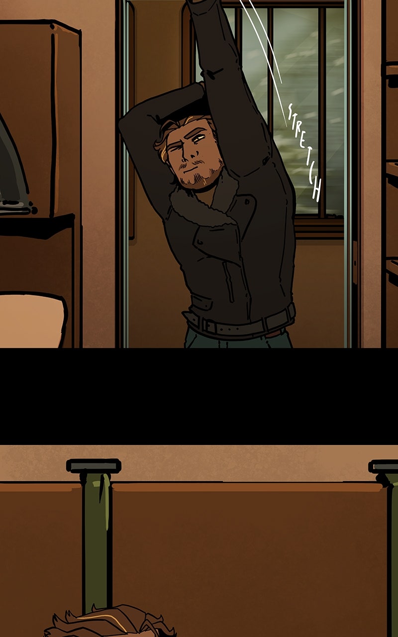 Time and Time Again (S2) Ep. 84 - Absence page 34 - 