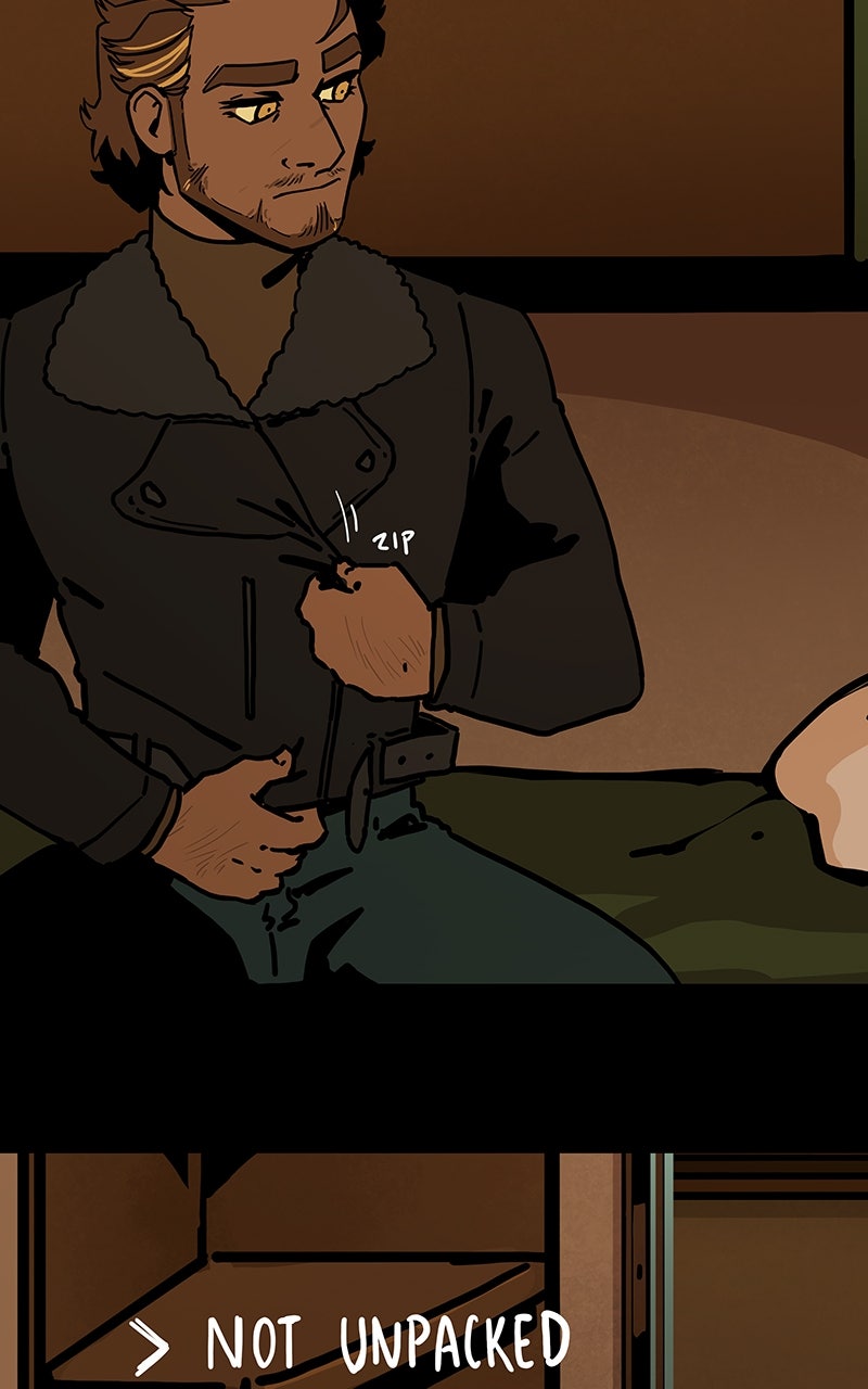 Time and Time Again (S2) Ep. 84 - Absence page 35 - 