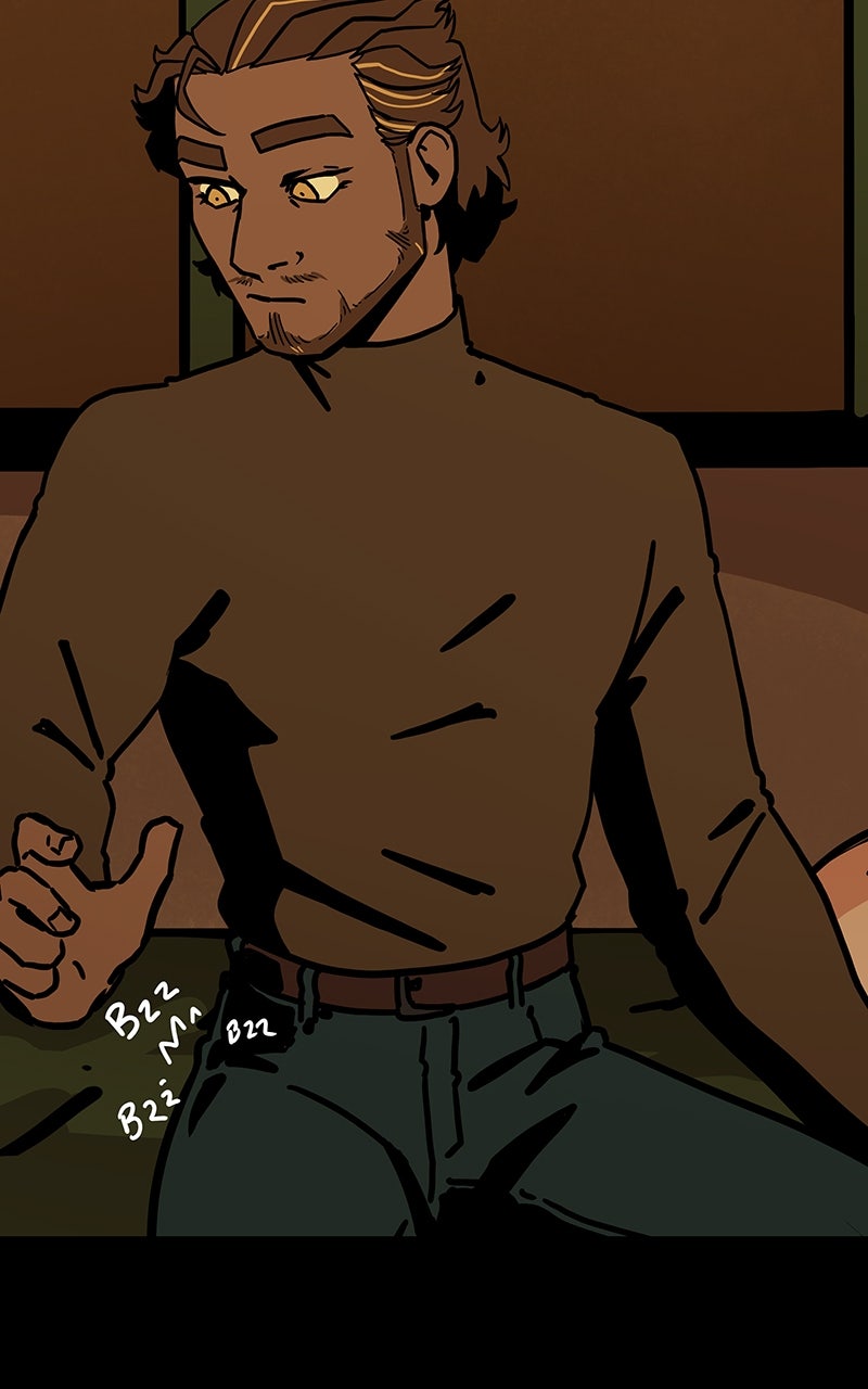Time and Time Again (S2) Ep. 84 - Absence page 37 - 