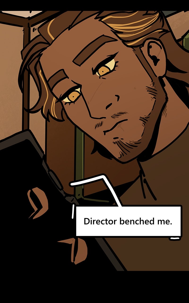 Time and Time Again (S2) Ep. 84 - Absence page 38 - 