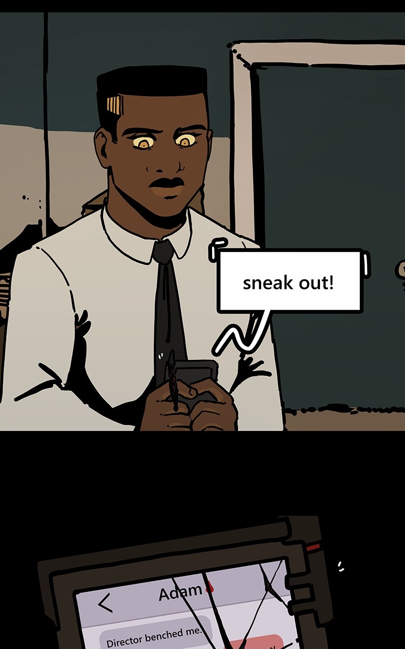 Time and Time Again (S2) Ep. 84 - Absence page 39 - 