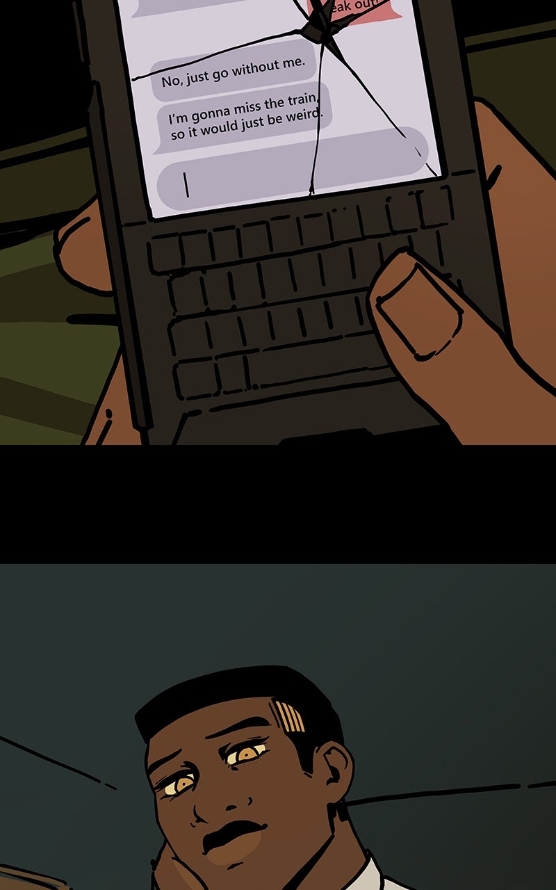 Time and Time Again (S2) Ep. 84 - Absence page 40 - 