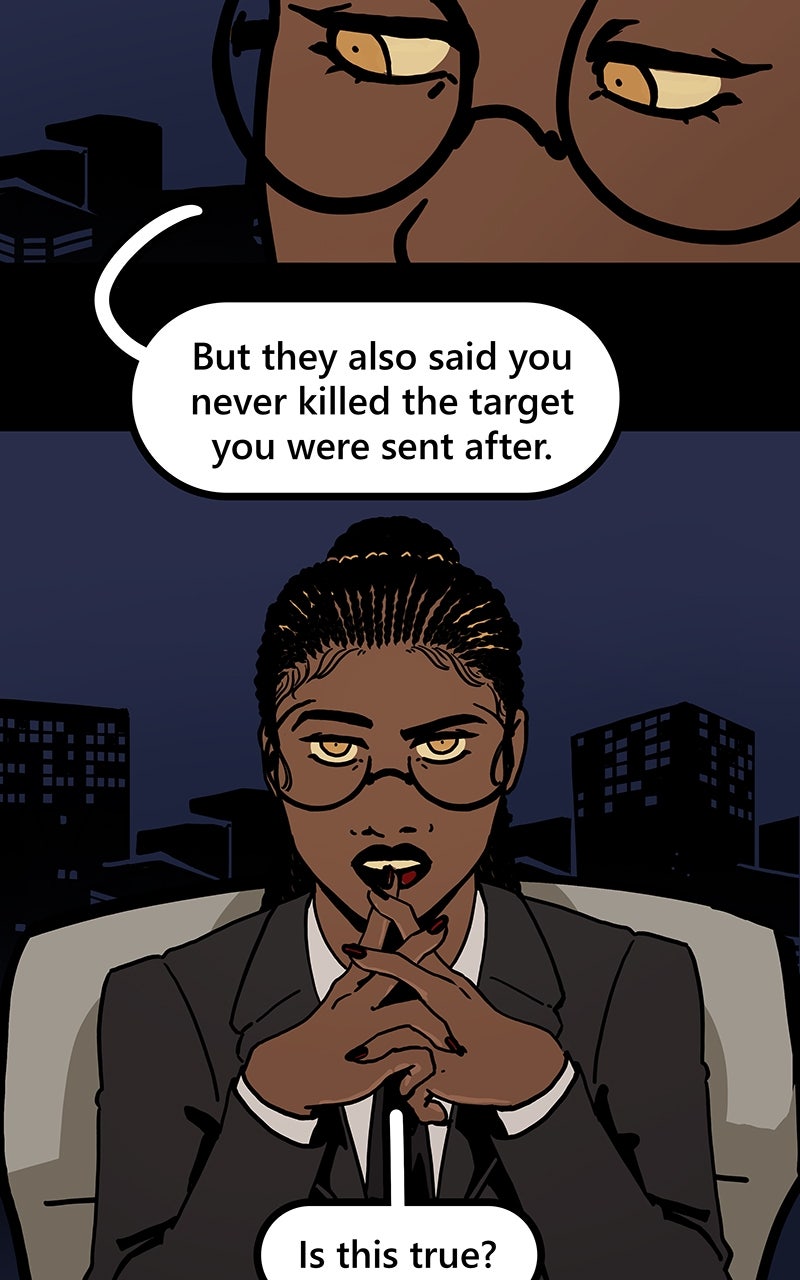 Time and Time Again (S2) Ep. 84 - Absence page 5 - 