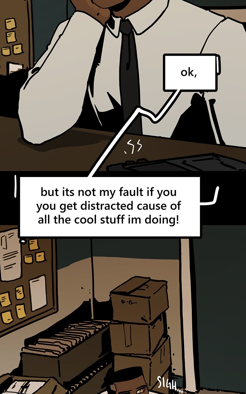 Time and Time Again (S2) Ep. 84 - Absence page 41 - 