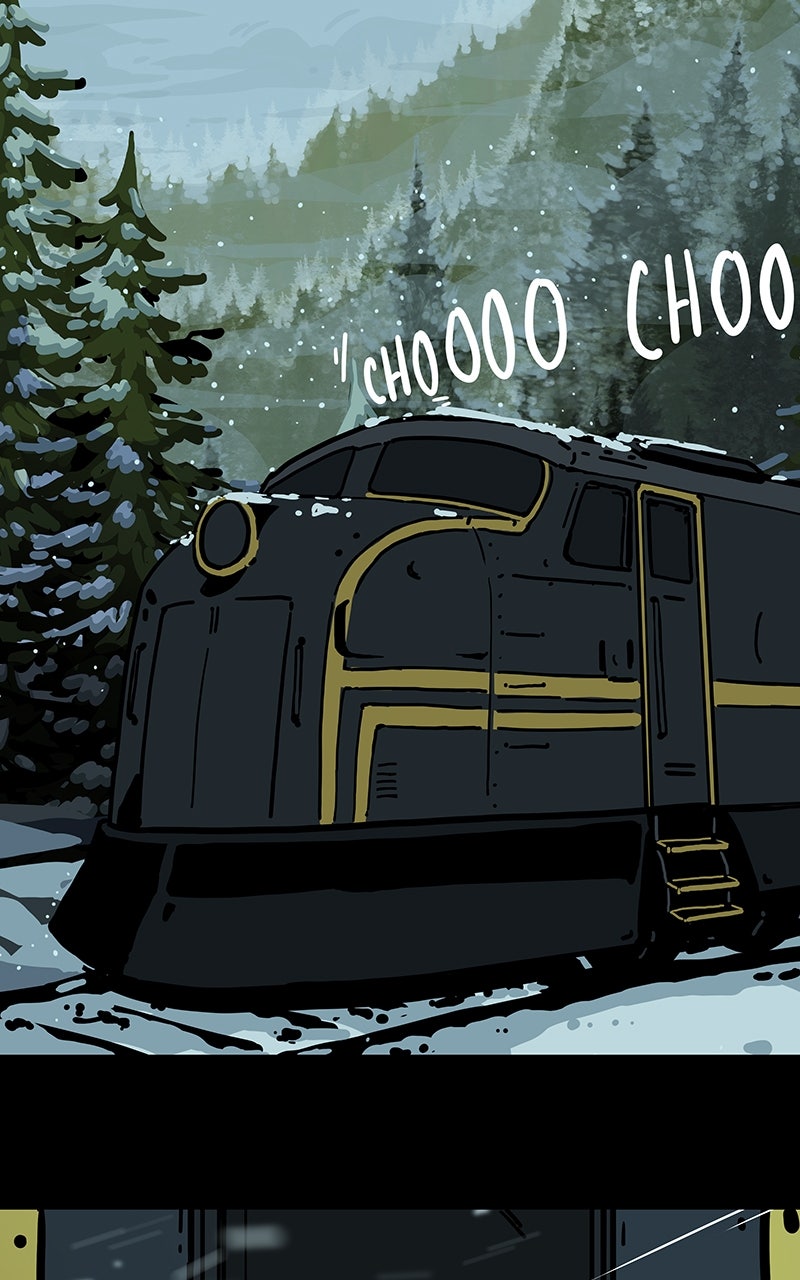 Time and Time Again (S2) Ep. 84 - Absence page 43 - 