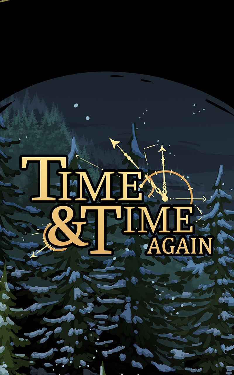 Time and Time Again (S2) Ep. 84 - Absence page 45 - 